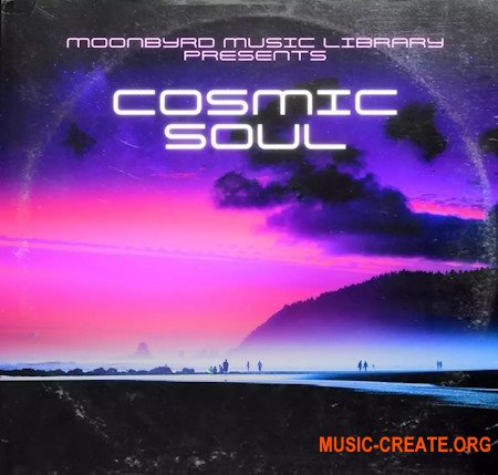 Moonbyrd Music Library Cosmic Soul