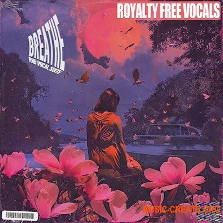 LifeStyleDidIt Breathe Vocal Sample Pack