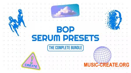 Alex Bop Serum Presets The Complete Bundle