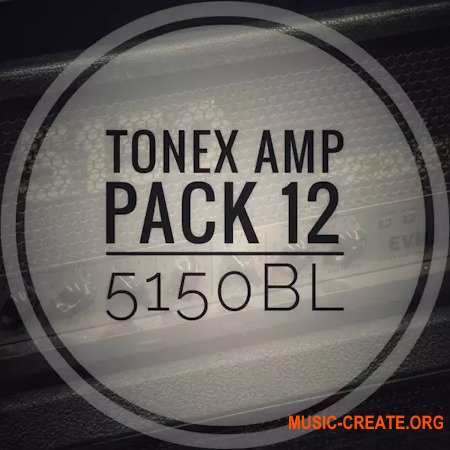 Mirrorprofiles ToneX Amp Pack 12 - 5150BL