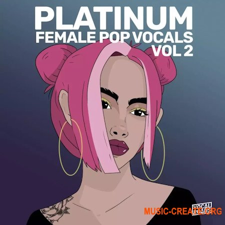 Vocal Roads Platinum: Female Pop Vocals Vol 2