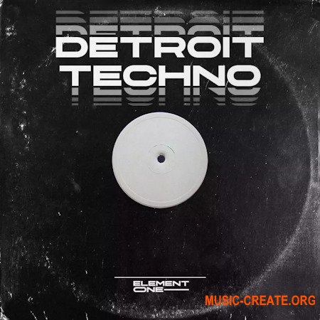 Element One E1 Detroit Techno