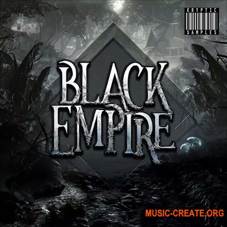 Kryptic Samples Black Empire