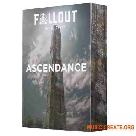 Fallout Music Group Ascendance Risers