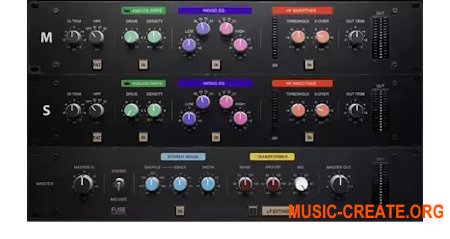 Overloud Gem FUSE