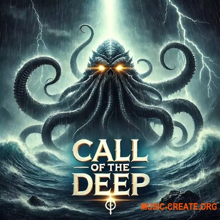 METAL JUNKIES CALL OF THE DEEP KRAKEN TONEX PACK