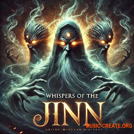METAL JUNKIES WHISPERS OF JINN REV G20