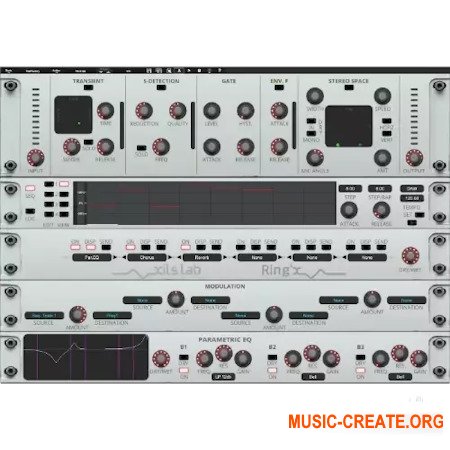 XILS-lab RingX v1.0.1