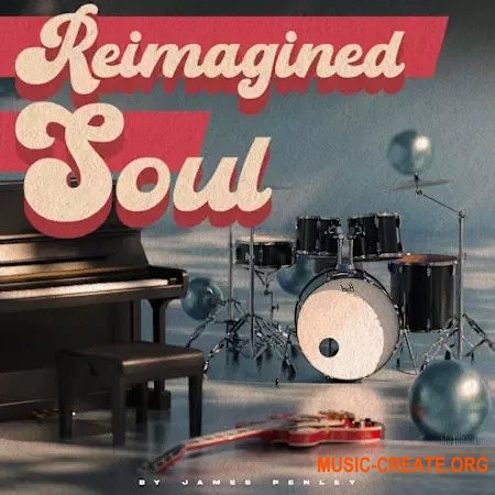 Jazzfeezy Reimagined Soul James Penley