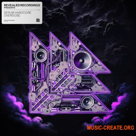 Revealed Recordings Serum Hardcore Overdose (Serum presets)