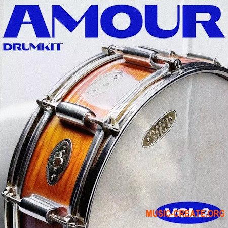 GWESS AMOUR Drumkit VOL.2 Compositions and Stems