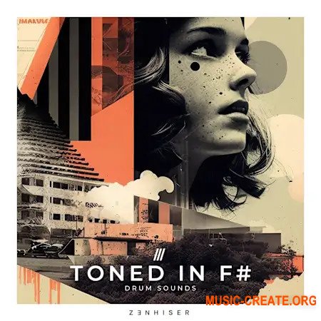 Zenhiser Toned In F# (WAV)