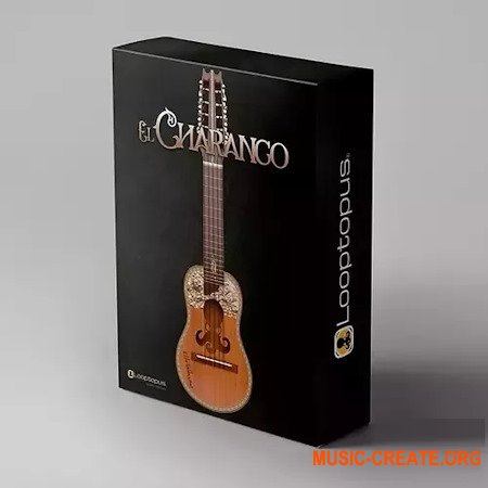 Looptopus El Charango