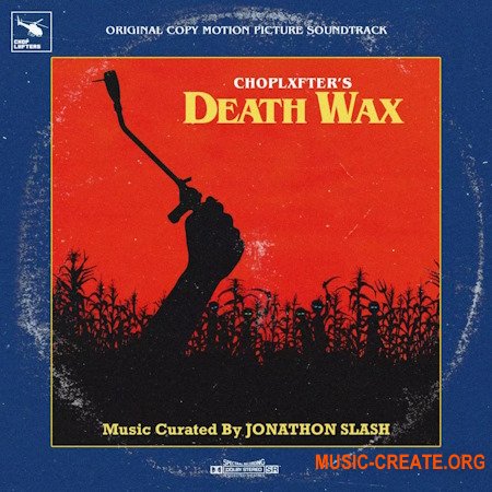 Boom Bap Labs Johnny Slash Death Wax
