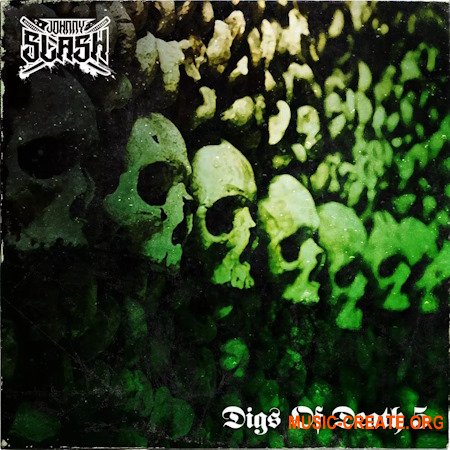 Boom Bap Labs Johnny Slash Digs of Death 5