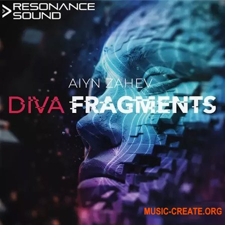 Aiyn Zahev Sounds DIVA Fragments u-he DIVA Presets H2P