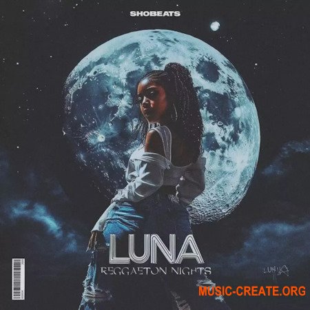 Shobeats Luna Reggaeton Nights