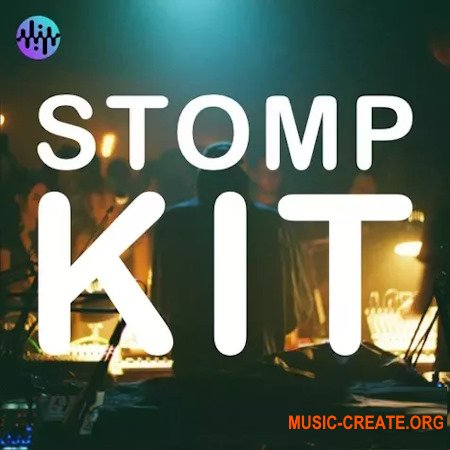 Noiiz Stomp Kit