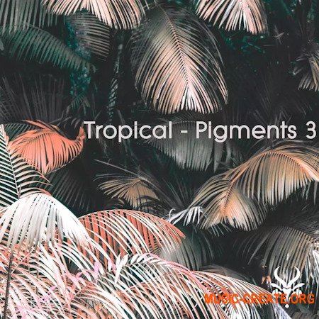 Vicious Antelope Tropical Pigments 3