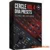 Production Music Live Cercle Sounds Vol 4 - Diva Preset Pack for Techno and Melodic House (Diva presets, WAV, MIDI) Production Music Live Cercle Sounds Vol 4 - Diva Preset Pack for Techno and Melodic House (Diva presets, WAV, MIDI)