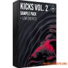 Production Music Live Kicks - Sample Pack Vol.2 (WAV MIDI) Production Music Live Kicks - Sample Pack Vol.2 (WAV MIDI)
