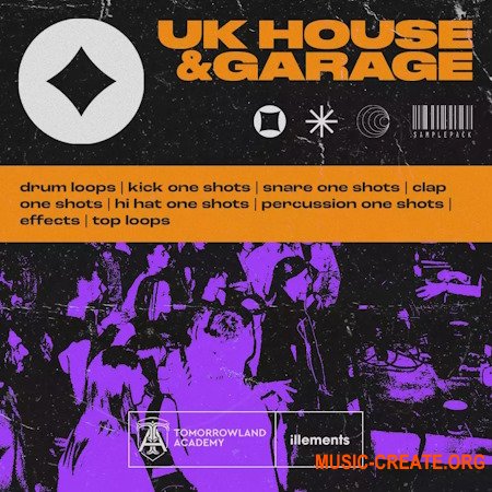 Tomorrowland Academy illements UK House & Garage