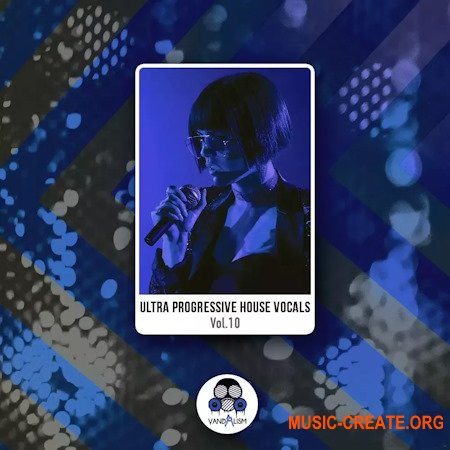 Vandalism Ultra Progressive House Vocals 10