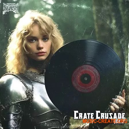 Boom Bap Labs Johnny Slash CRATE CRUSADE 2 (WAV) Boom Bap Labs Johnny Slash CRATE CRUSADE 2 (WAV)