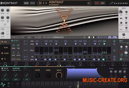 Dawesome Kontrast v1.01