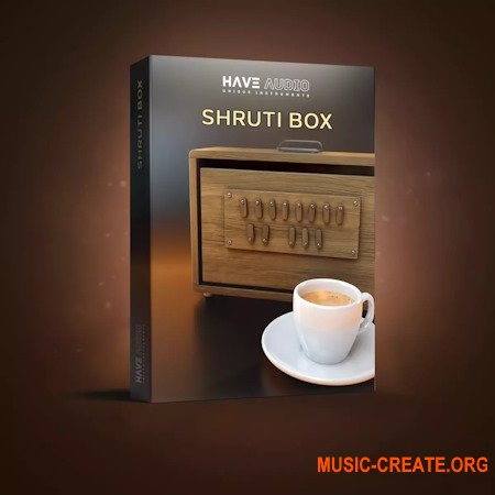 Have Audio Shruti Box Bundle (KONTAKT) Have Audio Shruti Box Bundle (KONTAKT)