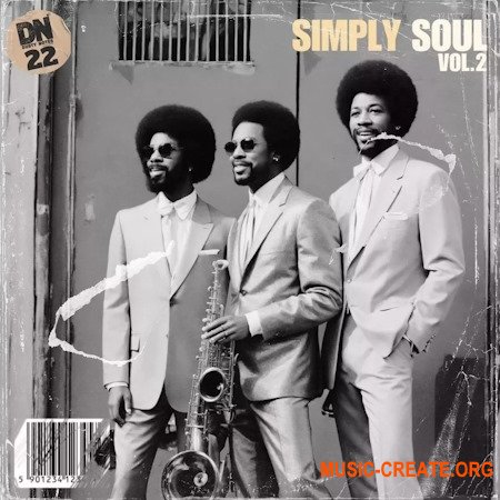 Dusty Notes Simply Soul Vol.2