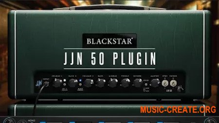 Blackstar Plugins JJN 50 v1.1.1