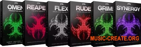 Moonboy OMEN Ultimate Production Suite