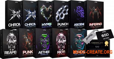 Moonboy Chrome Production Suite