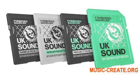 Forbidden Samples UK Sound All Access Bundle