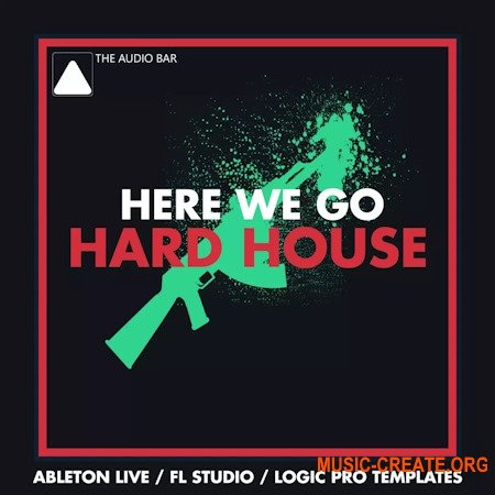 The Audio Bar Here We Go Ableton Template