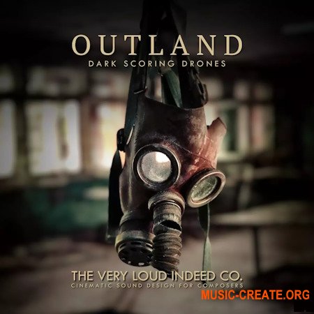 The Very Loud Indeed Co. OUTLAND: Dark Scoring Drones