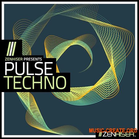 Zenhiser Pulse Techno (WAV MiDi)