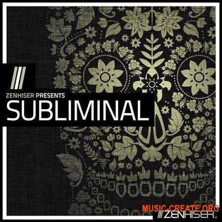 Zenhiser Subliminal (WAV MiDi)