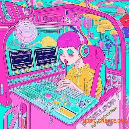 Soundsmiths Pixel Pop - Hyper Pop Essentials