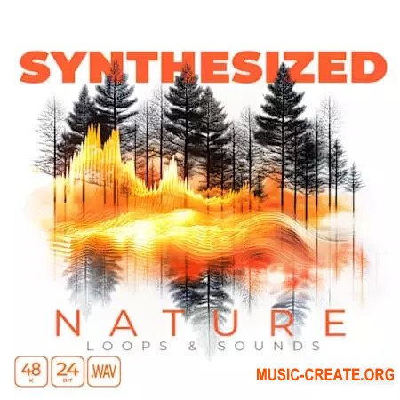 Epic Stock Media Synthesized Nature Loops And Sounds