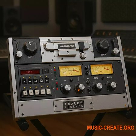 Analog Legends DeLorean v1.0.3