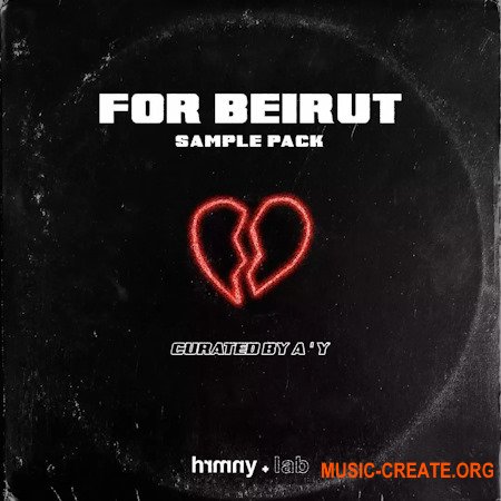 Hrmny + Lab For Beirut