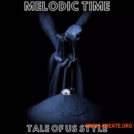 Innovation Sounds Melodic Time Tale Of Us Style Ableton Template