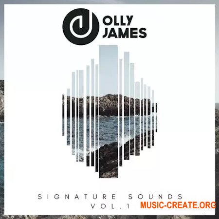 Olly James Signature Sounds Vol.1 (WAV)