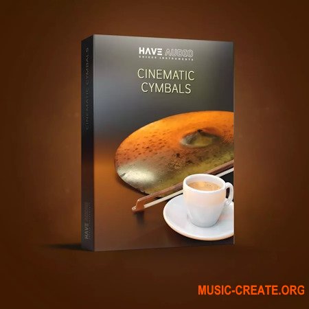 Have Audio Cinematic Cymbals Bundle