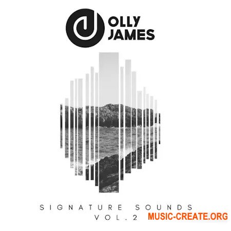 Olly James Signature Sounds Vol.2 (WAV)