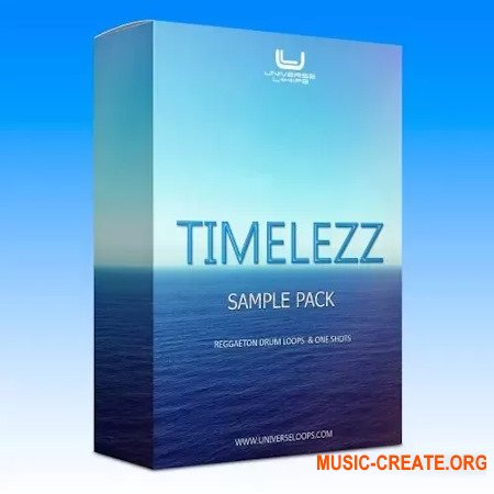 Universe Loops Timelezz Sample Pack