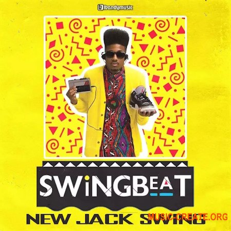Lbandymusic Swingbeat New Jack Swing