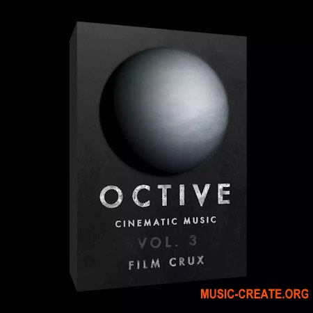 Film Crux Octive Cinematic Music Vol.3 (WAV) Film Crux Octive Cinematic Music Vol.3 (WAV)